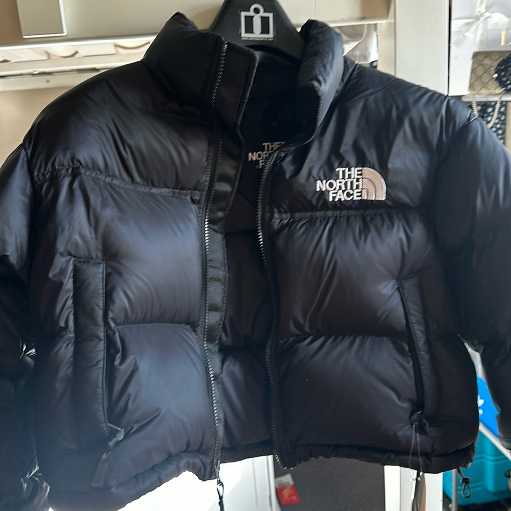 North face nupste jacket